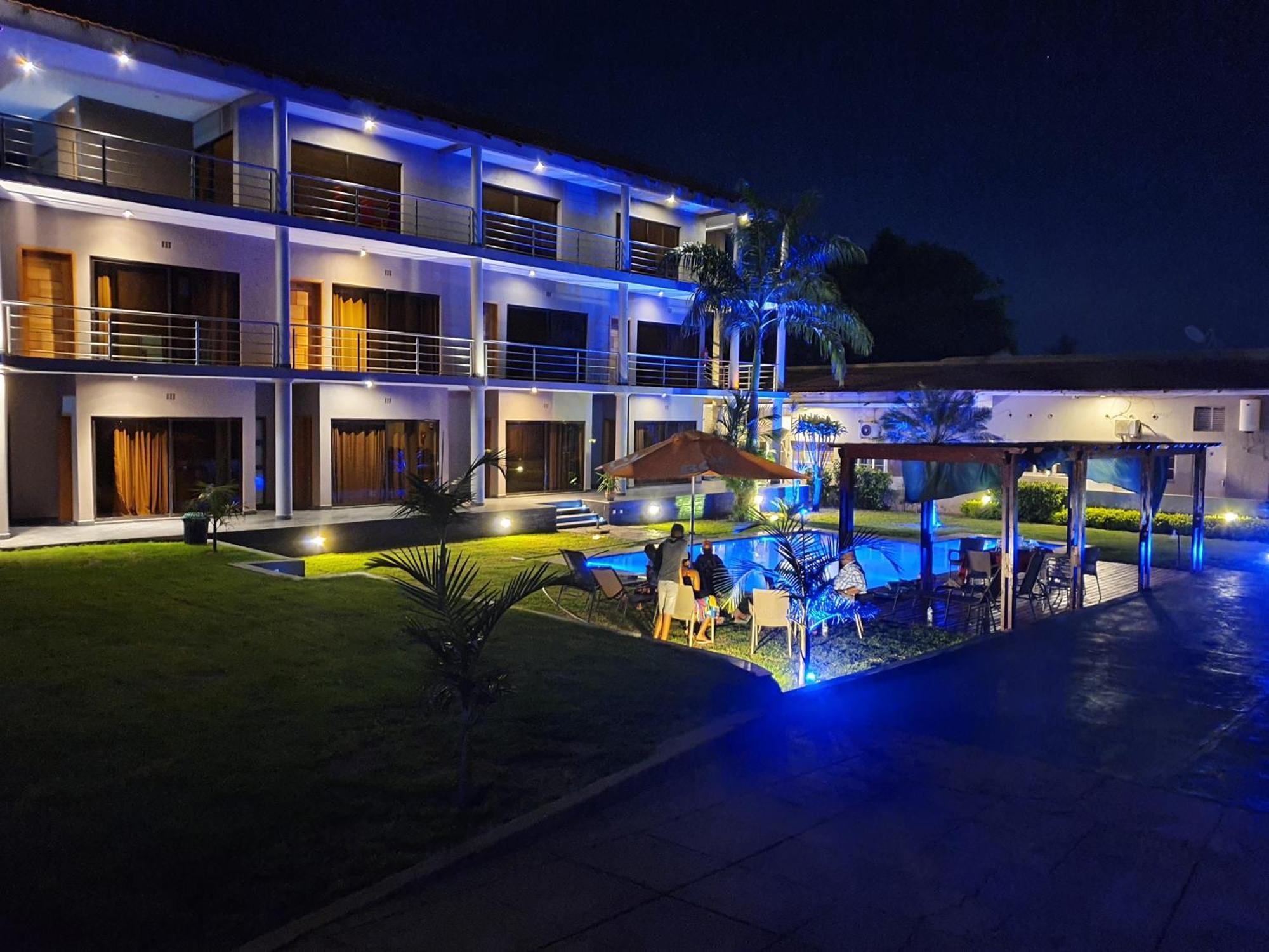 Hotel Gani Manjacaze 외부 사진