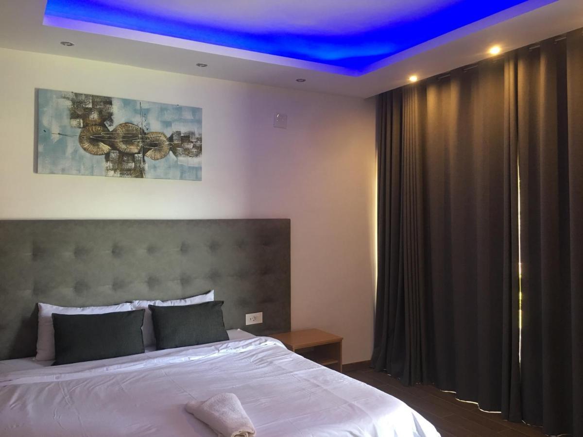 Hotel Gani Manjacaze 외부 사진