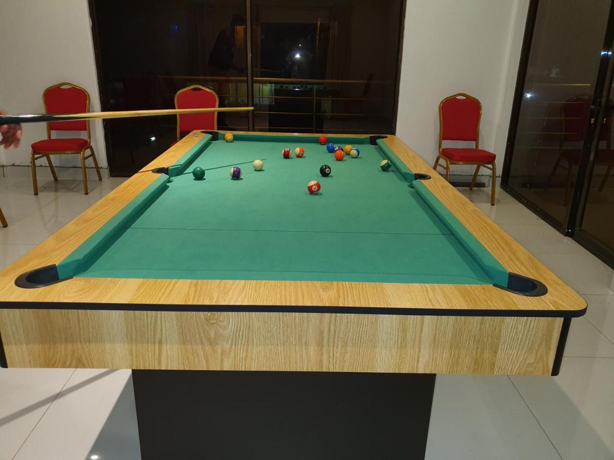 Hotel Gani Manjacaze 외부 사진